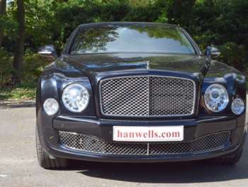 Used Bentley Mulsanne 2011 for sale - 73750996: Photo