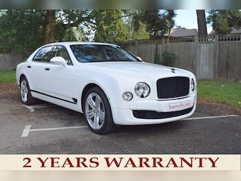Used Bentley Mulsanne 2015 for sale - 75926824: Photo