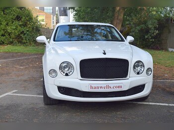 Used Bentley Mulsanne 2015 for sale - 75926824: Photo