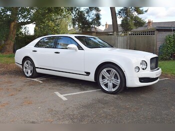 Used Bentley Mulsanne 2015 for sale - 75926824: Photo