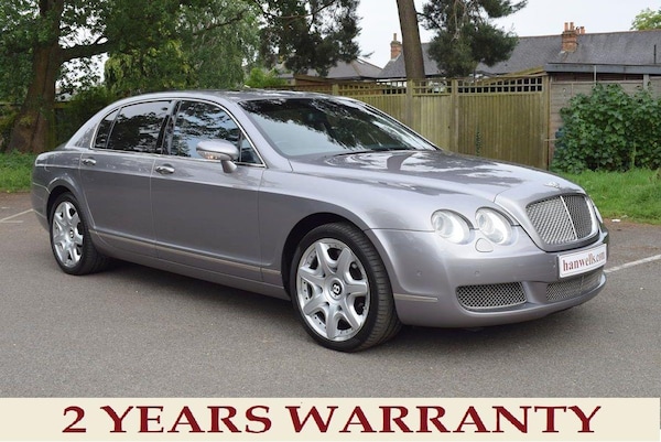 Used Bentley Continental 2008 for sale - 75093973: Photo 1