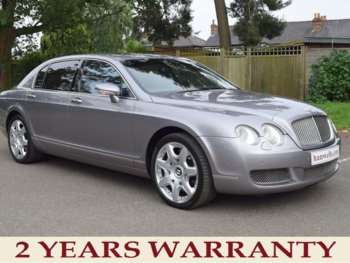 2008 (08) - 6.0 W12 4dr Auto