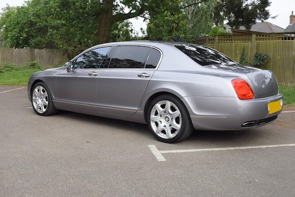 Used Bentley Continental 2008 for sale - 75093973: Photo 48