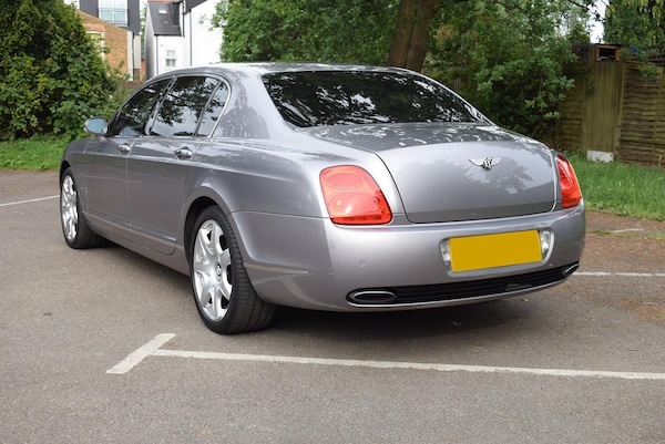 Used Bentley Continental 2008 for sale - 75093973: Photo 49