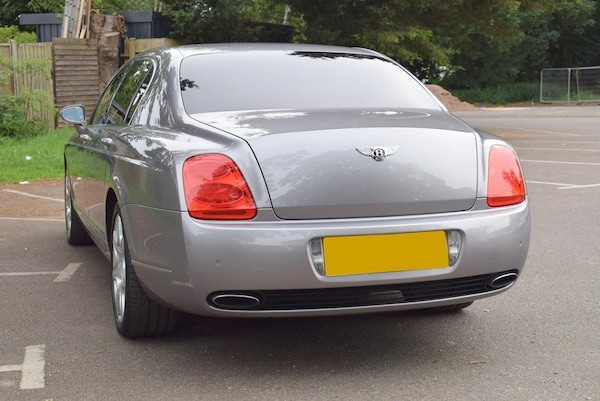 Used Bentley Continental 2008 for sale - 75093973: Photo 50