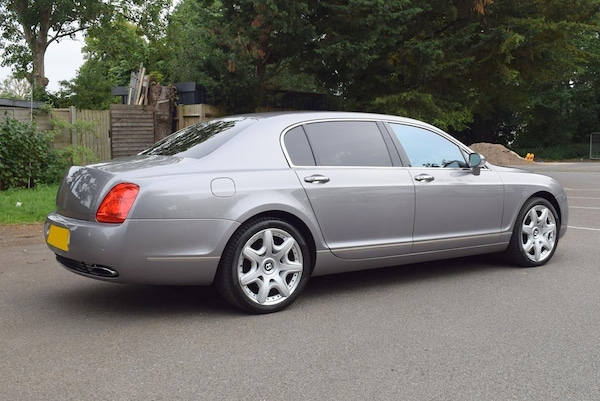 Used Bentley Continental 2008 for sale - 75093973: Photo 54