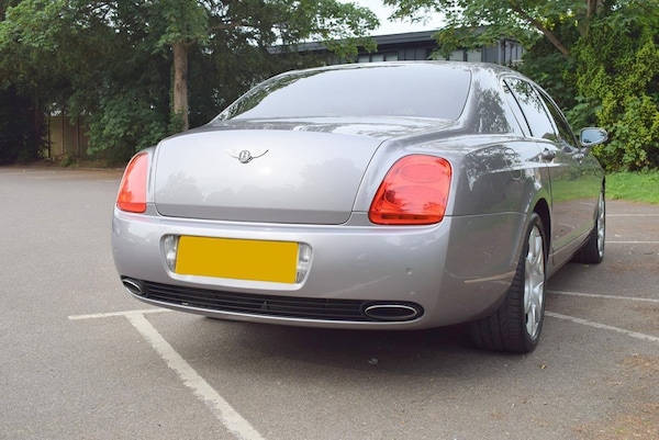Used Bentley Continental 2008 for sale - 75093973: Photo 56