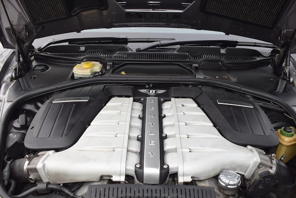 Used Bentley Continental 2008 for sale - 75093973: Photo 60
