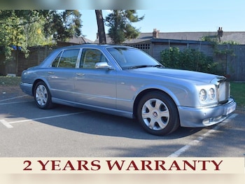 Used Bentley Arnage 2007 for sale - 75741565: Photo