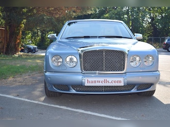 Used Bentley Arnage 2007 for sale - 75741565: Photo