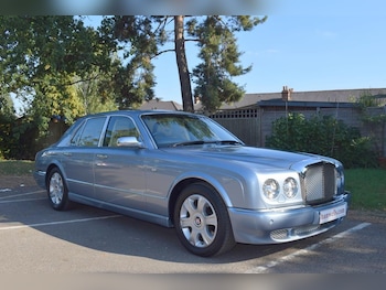 Used Bentley Arnage 2007 for sale - 75741565: Photo