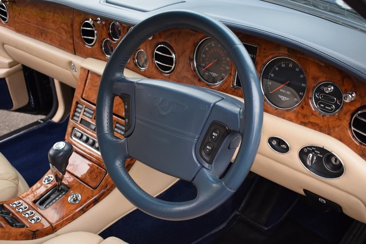 Used Bentley Arnage 2000 for sale - 76935950: Photo 11