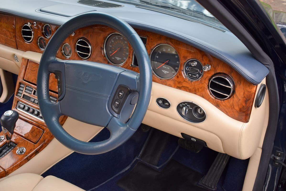 Used Bentley Arnage 2000 for sale - 76935950: Photo 13