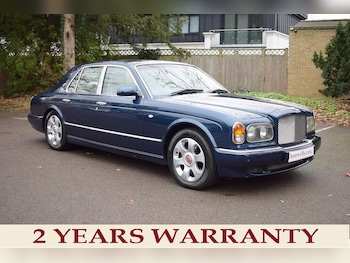 2000 (X) - Red Label 4dr Auto