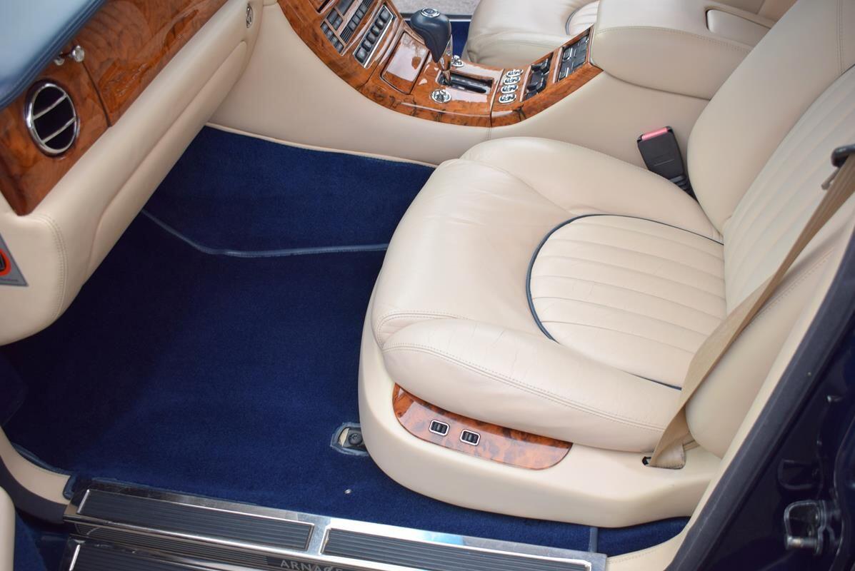 Used Bentley Arnage 2000 for sale - 76935950: Photo 21