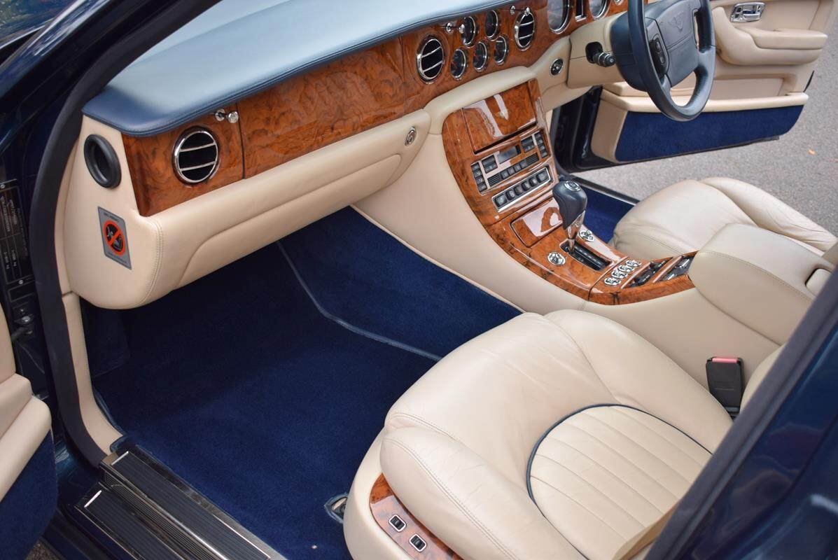 Used Bentley Arnage 2000 for sale - 76935950: Photo 23