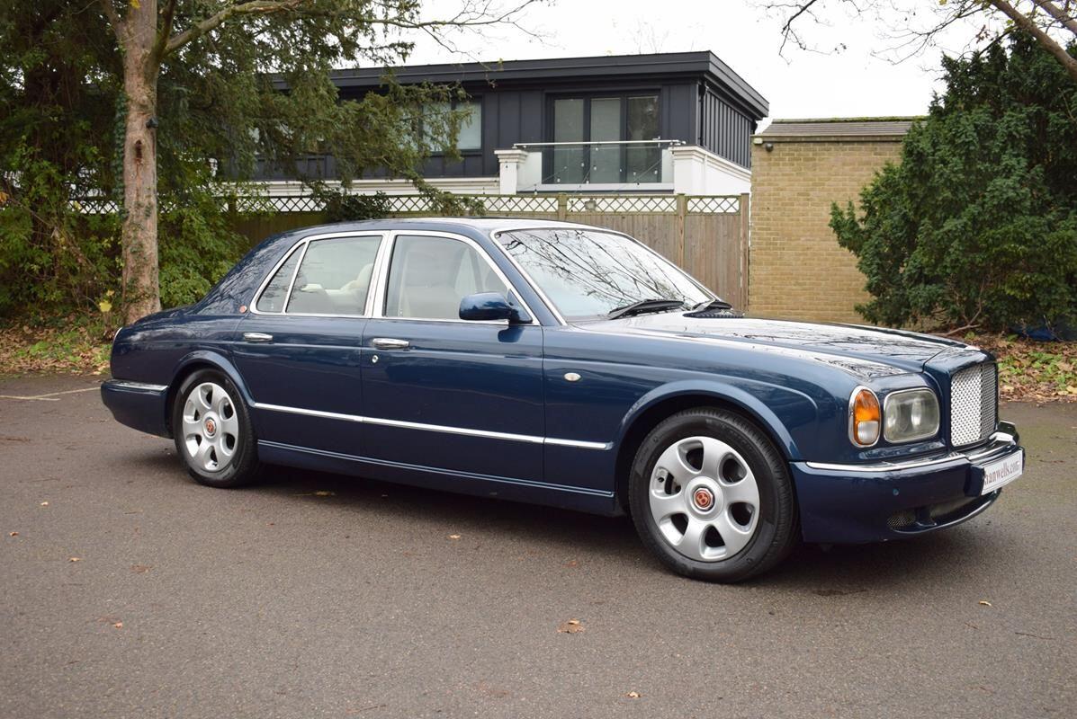 Used Bentley Arnage 2000 for sale - 76935950: Photo 3