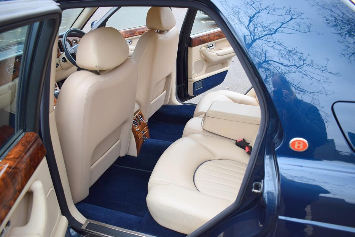 Used Bentley Arnage 2000 for sale - 76935950: Photo 33