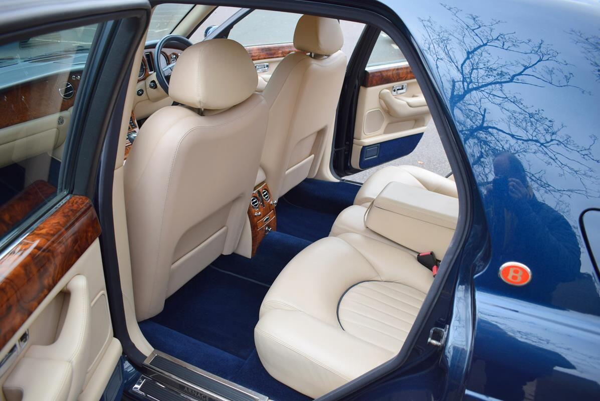 Used Bentley Arnage 2000 for sale - 76935950: Photo 34