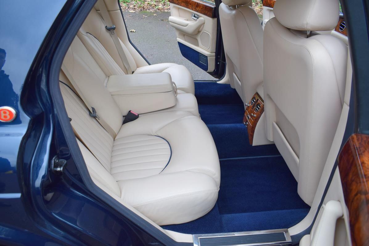 Used Bentley Arnage 2000 for sale - 76935950: Photo 44