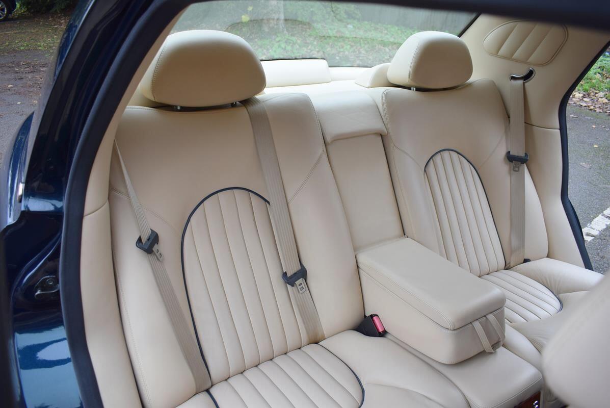 Used Bentley Arnage 2000 for sale - 76935950: Photo 45