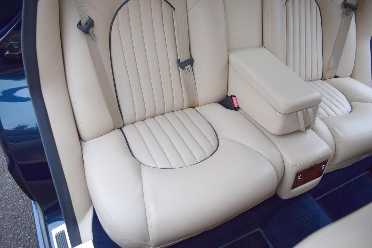 Used Bentley Arnage 2000 for sale - 76935950: Photo 46