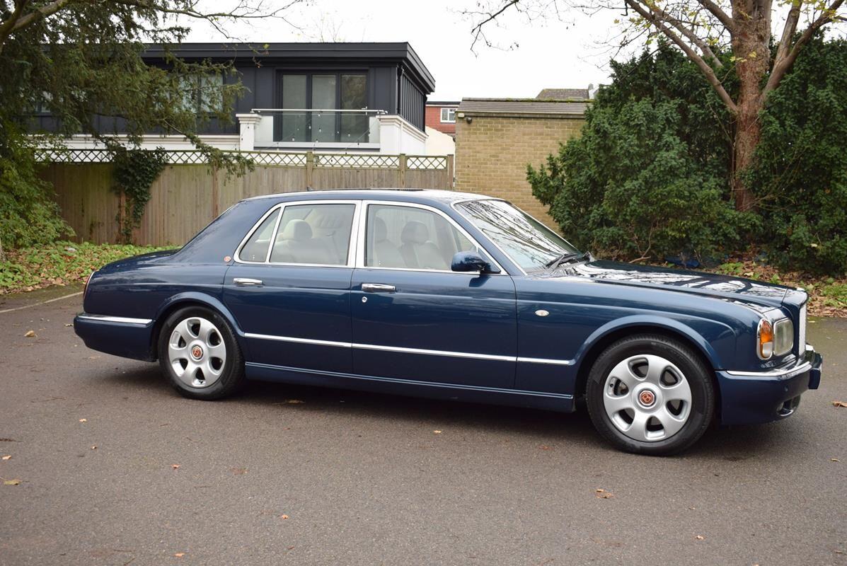 Used Bentley Arnage 2000 for sale - 76935950: Photo 47