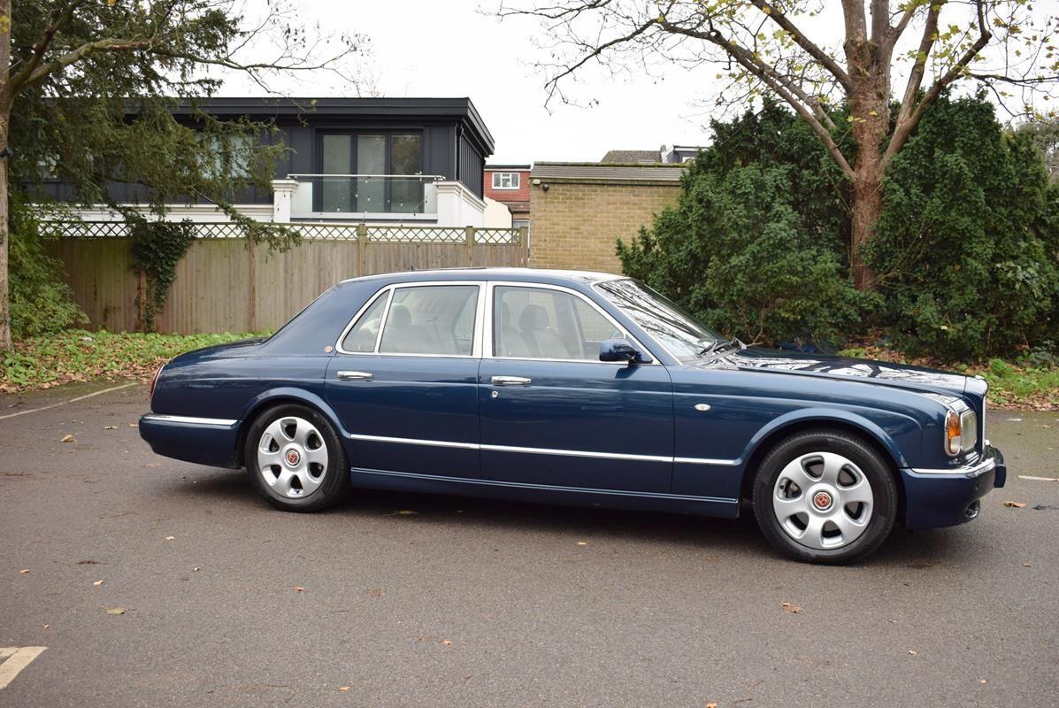 Used Bentley Arnage 2000 for sale - 76935950: Photo 48