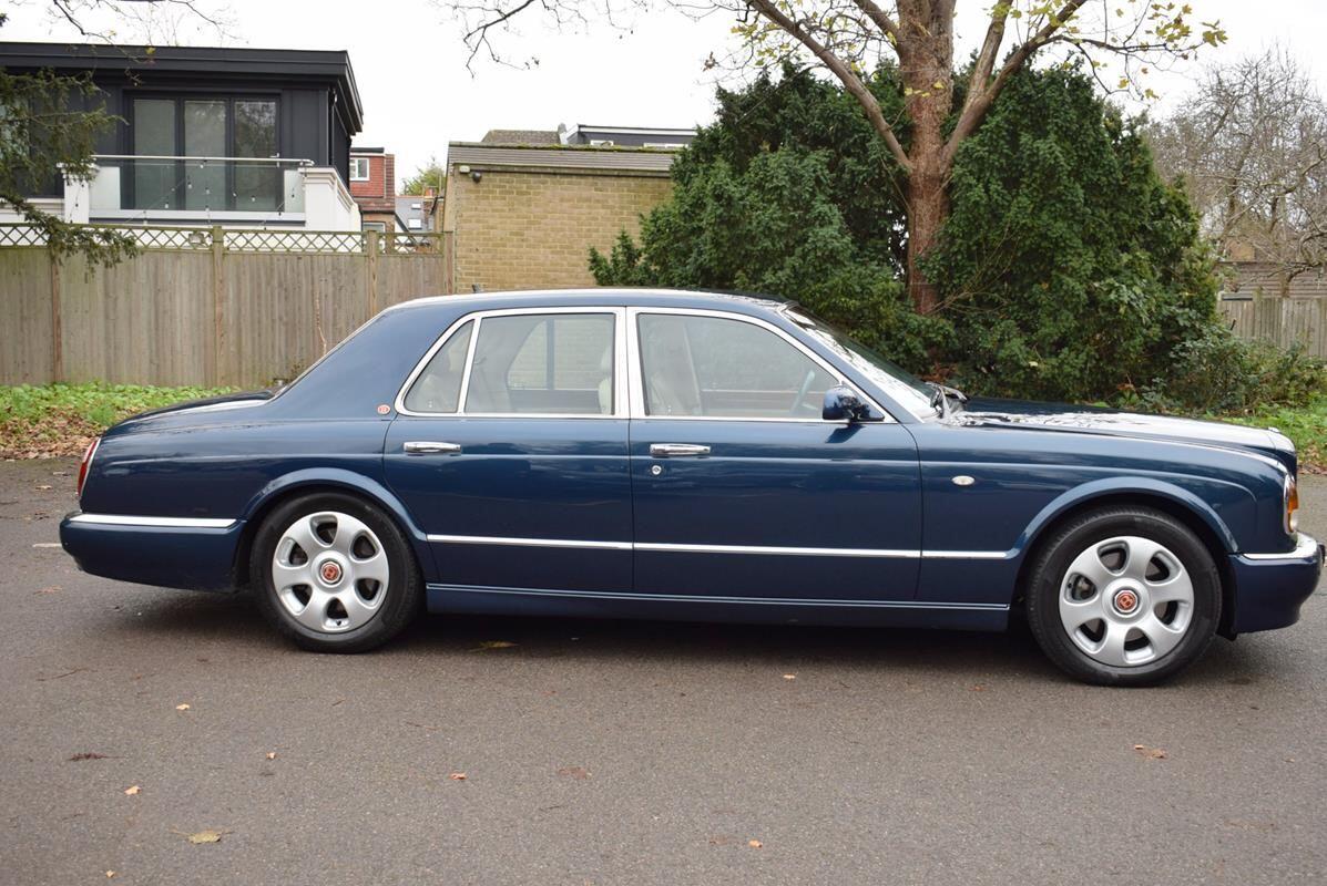 Used Bentley Arnage 2000 for sale - 76935950: Photo 49