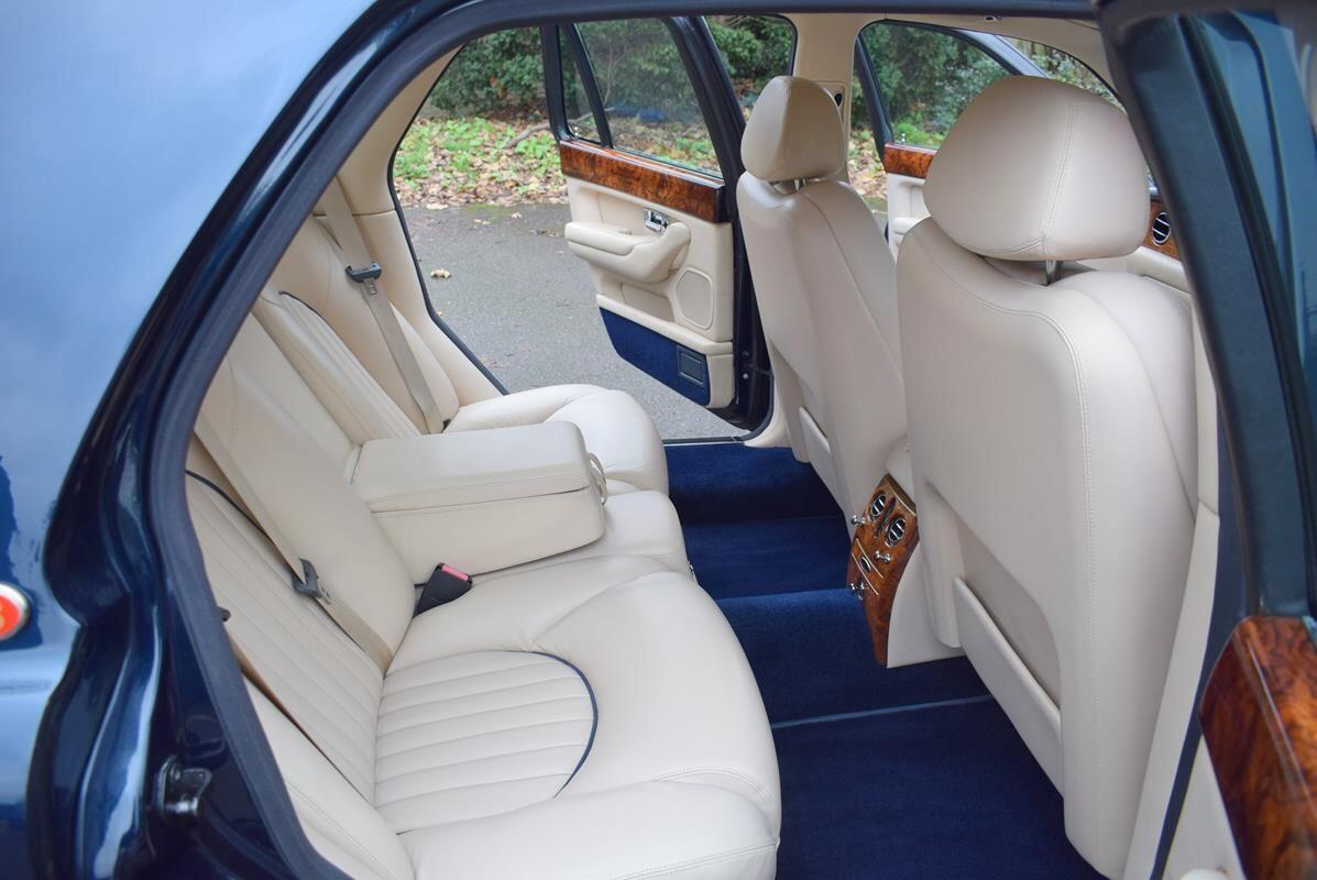 Used Bentley Arnage 2000 for sale - 76935950: Photo 5