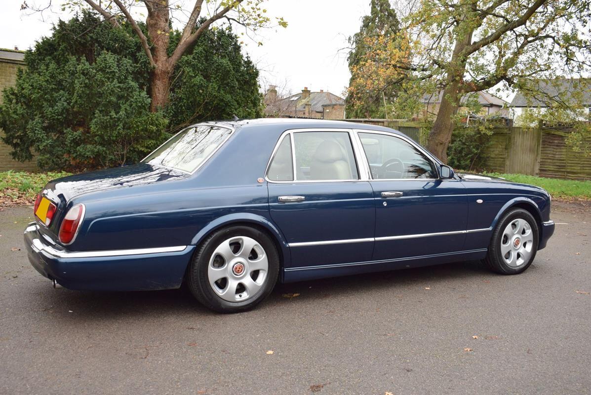 Used Bentley Arnage 2000 for sale - 76935950: Photo 50