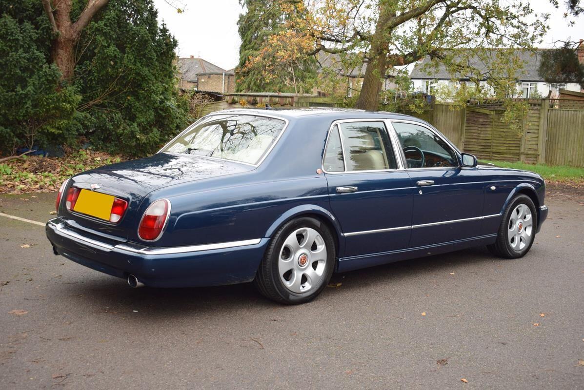 Used Bentley Arnage 2000 for sale - 76935950: Photo 51