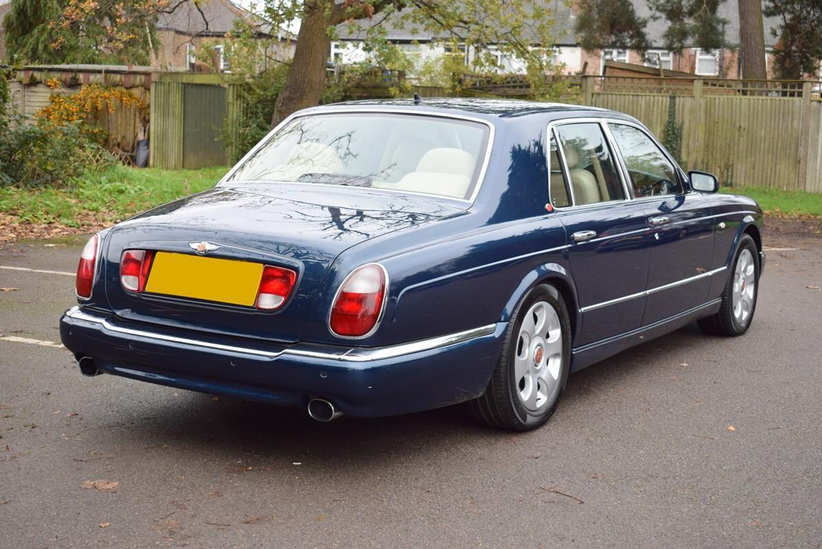 Used Bentley Arnage 2000 for sale - 76935950: Photo 52