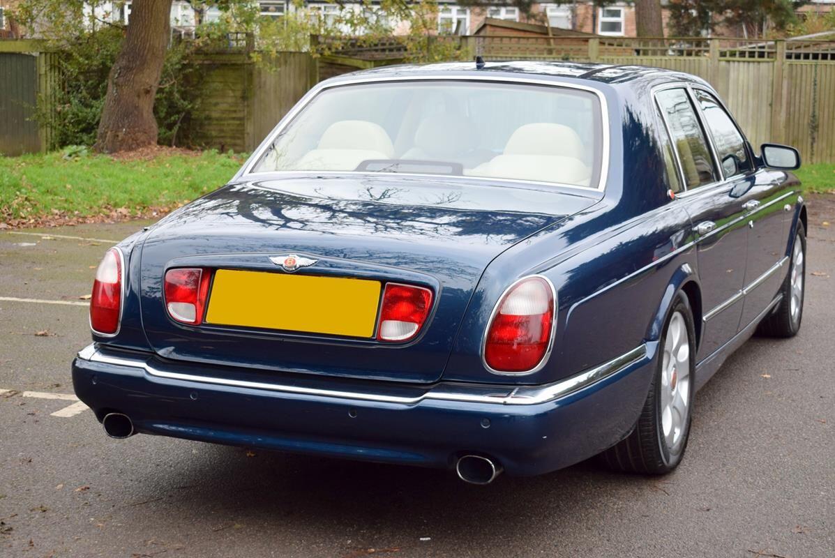 Used Bentley Arnage 2000 for sale - 76935950: Photo 53