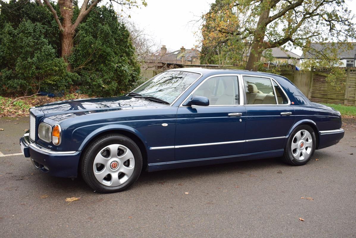 Used Bentley Arnage 2000 for sale - 76935950: Photo 54