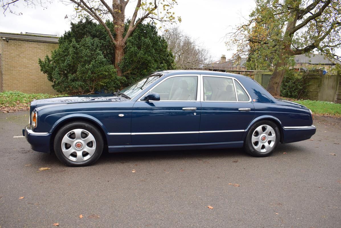 Used Bentley Arnage 2000 for sale - 76935950: Photo 55