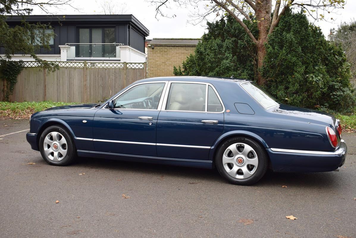 Used Bentley Arnage 2000 for sale - 76935950: Photo 56