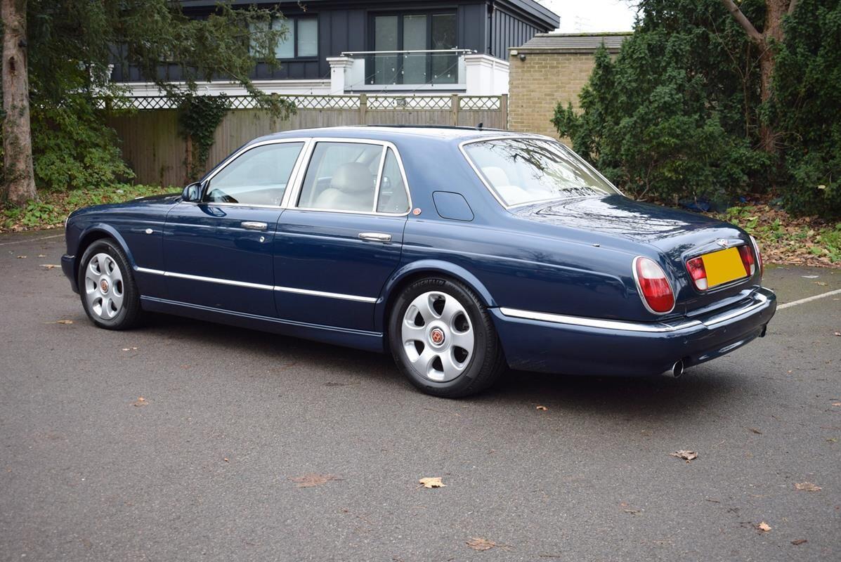 Used Bentley Arnage 2000 for sale - 76935950: Photo 57