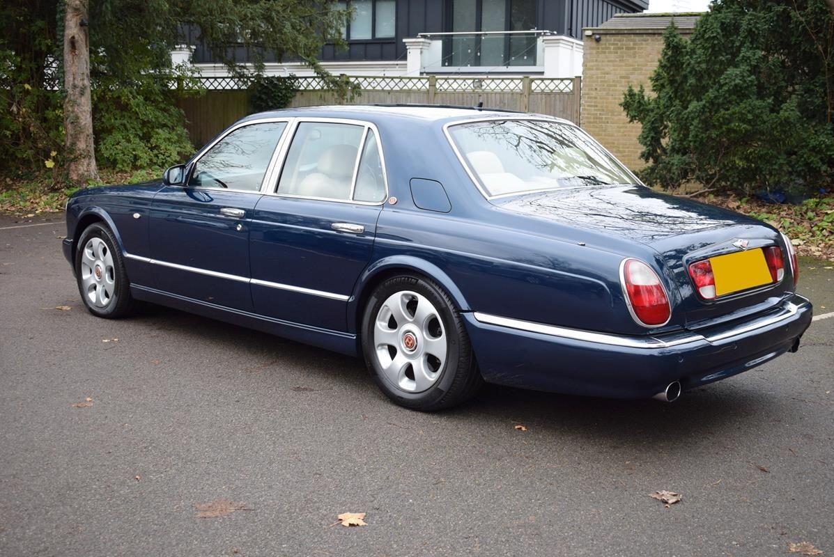 Used Bentley Arnage 2000 for sale - 76935950: Photo 58