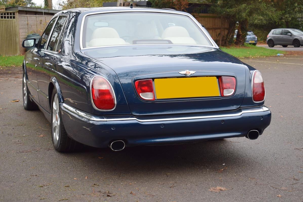 Used Bentley Arnage 2000 for sale - 76935950: Photo 59