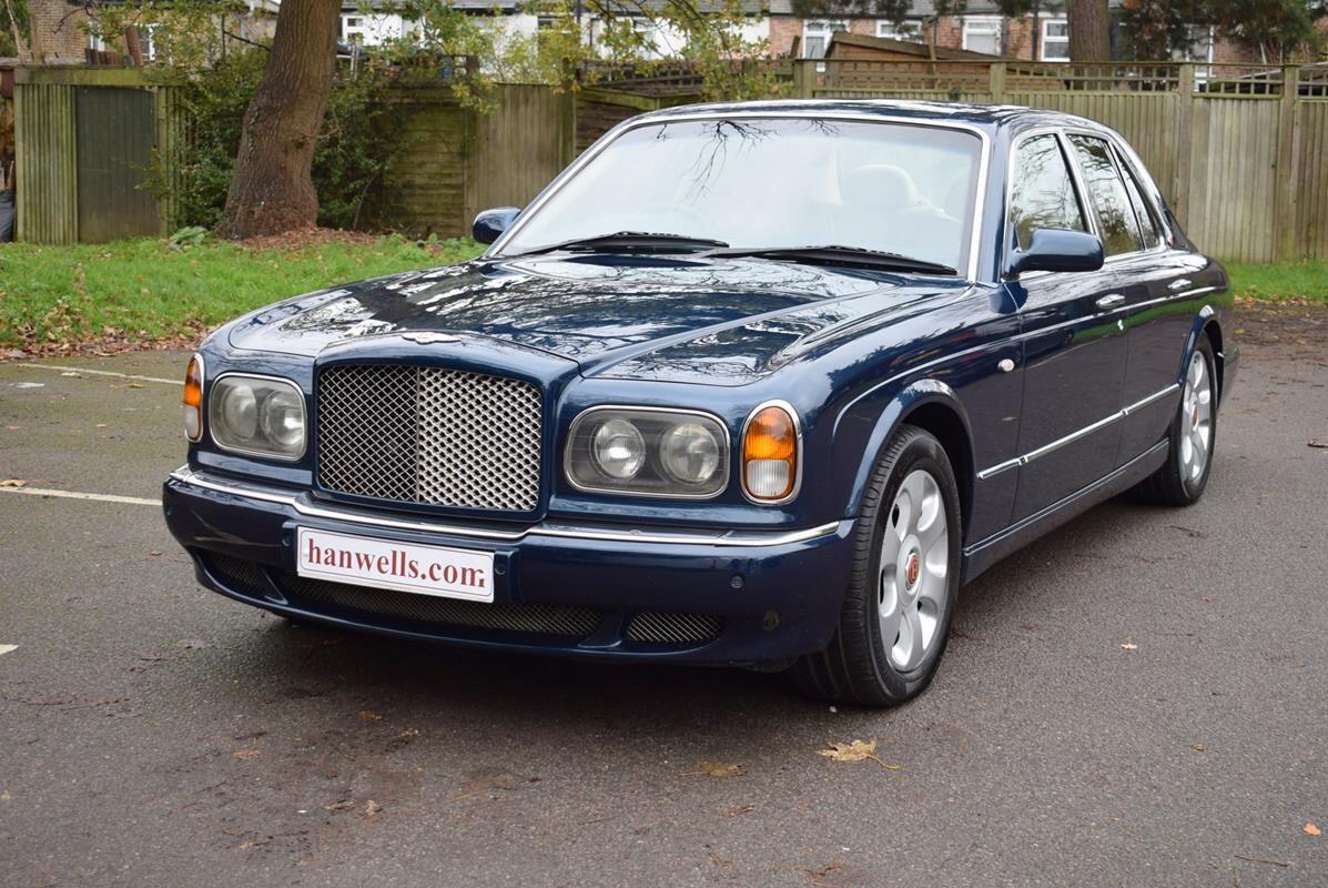 Used Bentley Arnage 2000 for sale - 76935950: Photo 6
