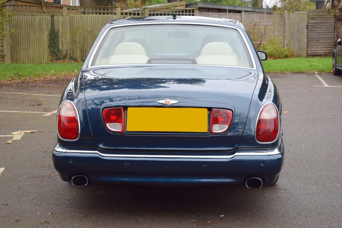 Used Bentley Arnage 2000 for sale - 76935950: Photo 60