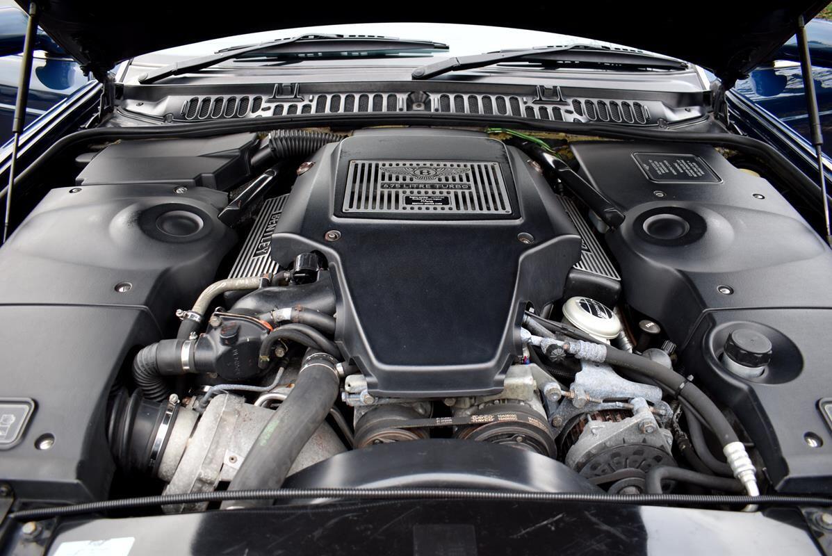 Used Bentley Arnage 2000 for sale - 76935950: Photo 62