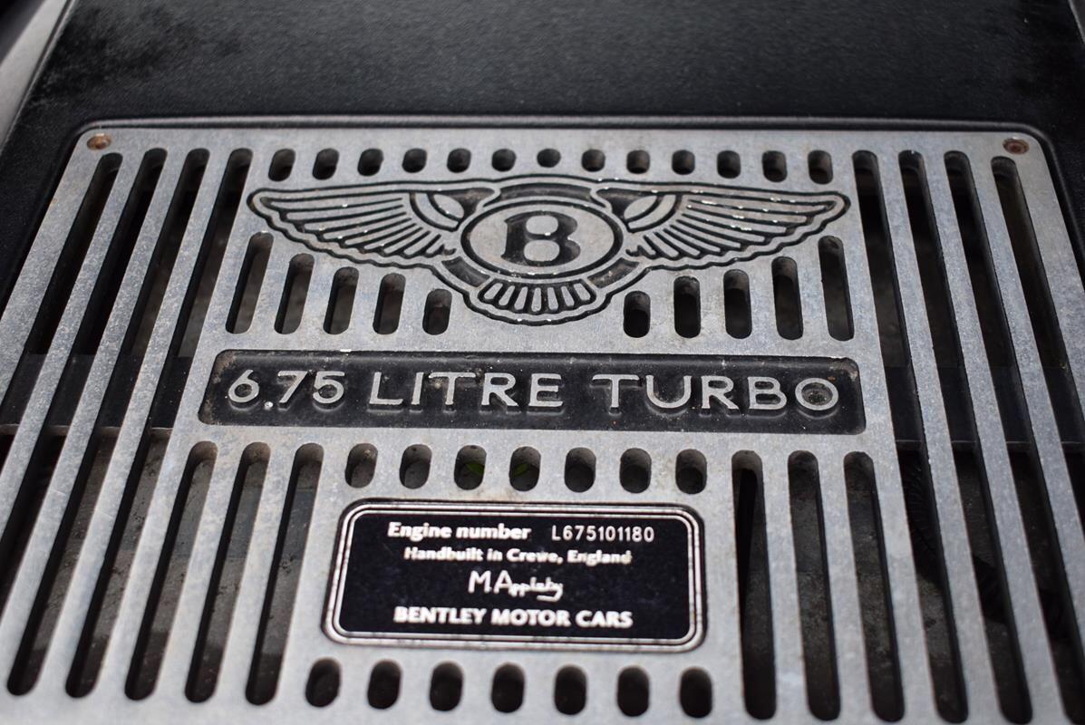 Used Bentley Arnage 2000 for sale - 76935950: Photo 63