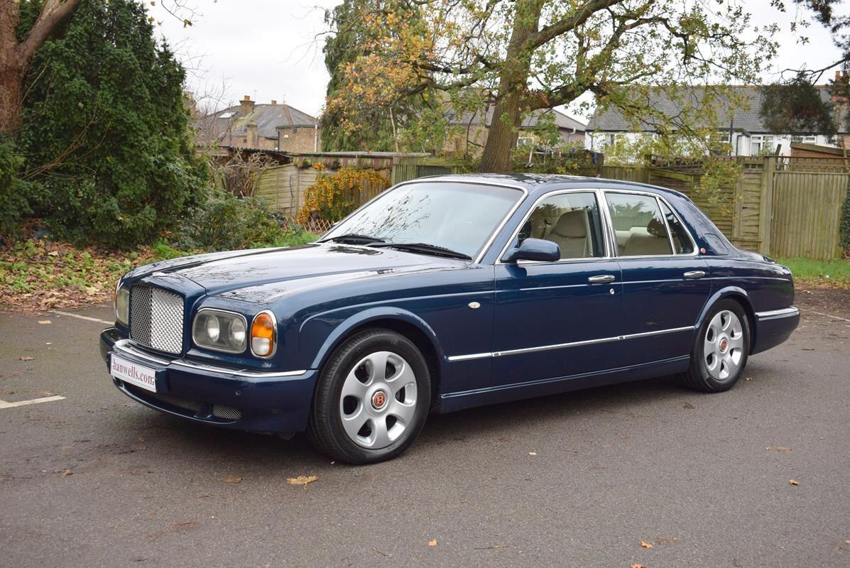 Used Bentley Arnage 2000 for sale - 76935950: Photo 7