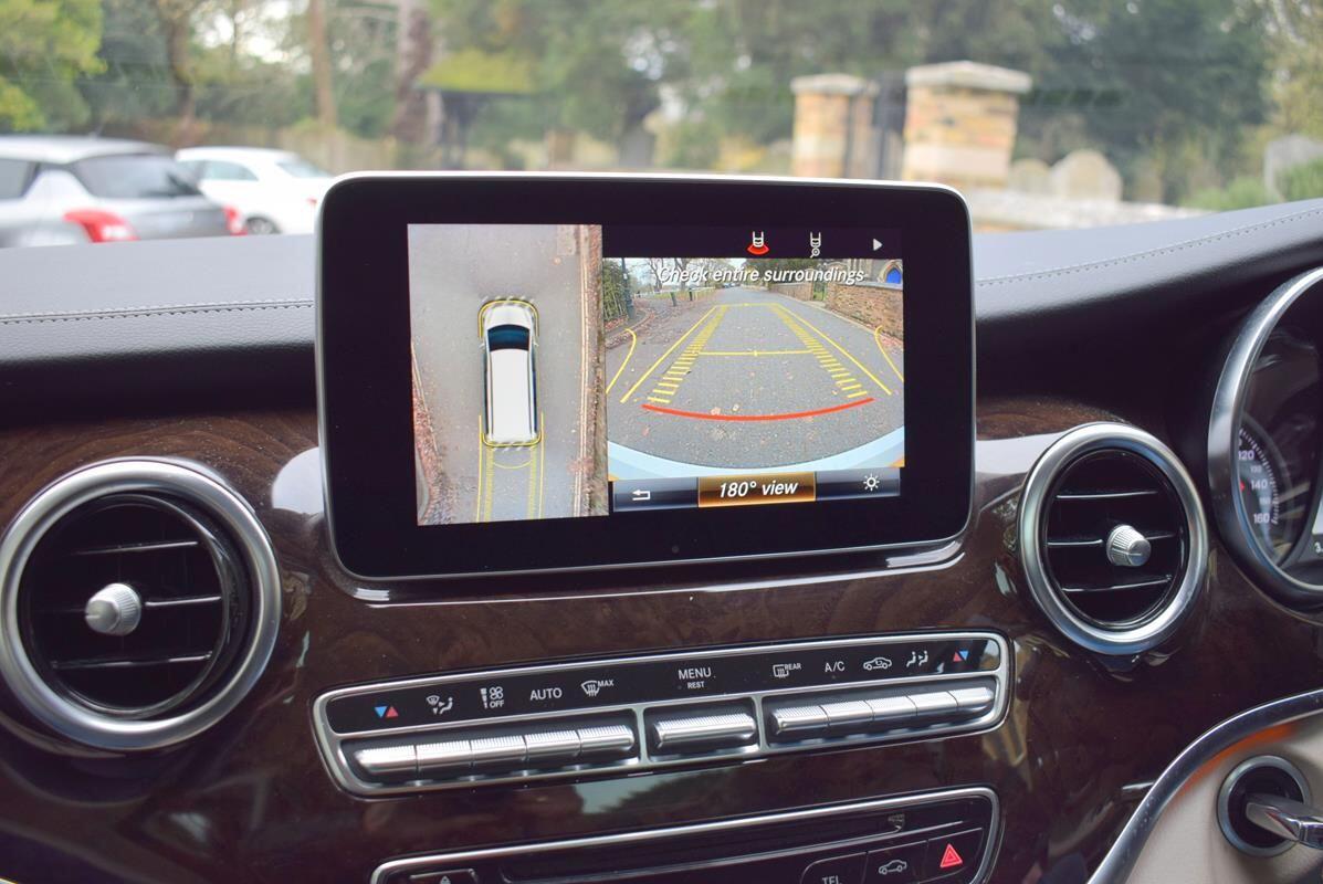 Used Mercedes-Benz V-Class 2018 for sale - 76824116: Photo 13