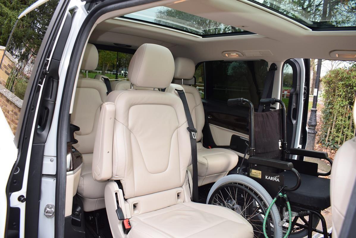 Used Mercedes-Benz V-Class 2018 for sale - 76824116: Photo 15