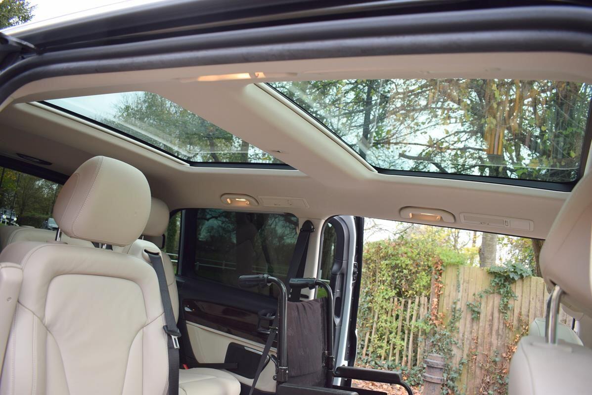 Used Mercedes-Benz V-Class 2018 for sale - 76824116: Photo 16