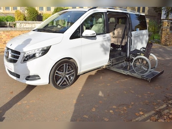 2018 (68) - 2.2 V250d Sport G-Tronic+ Euro 6 (s/s) 5dr 8 Seat LWB