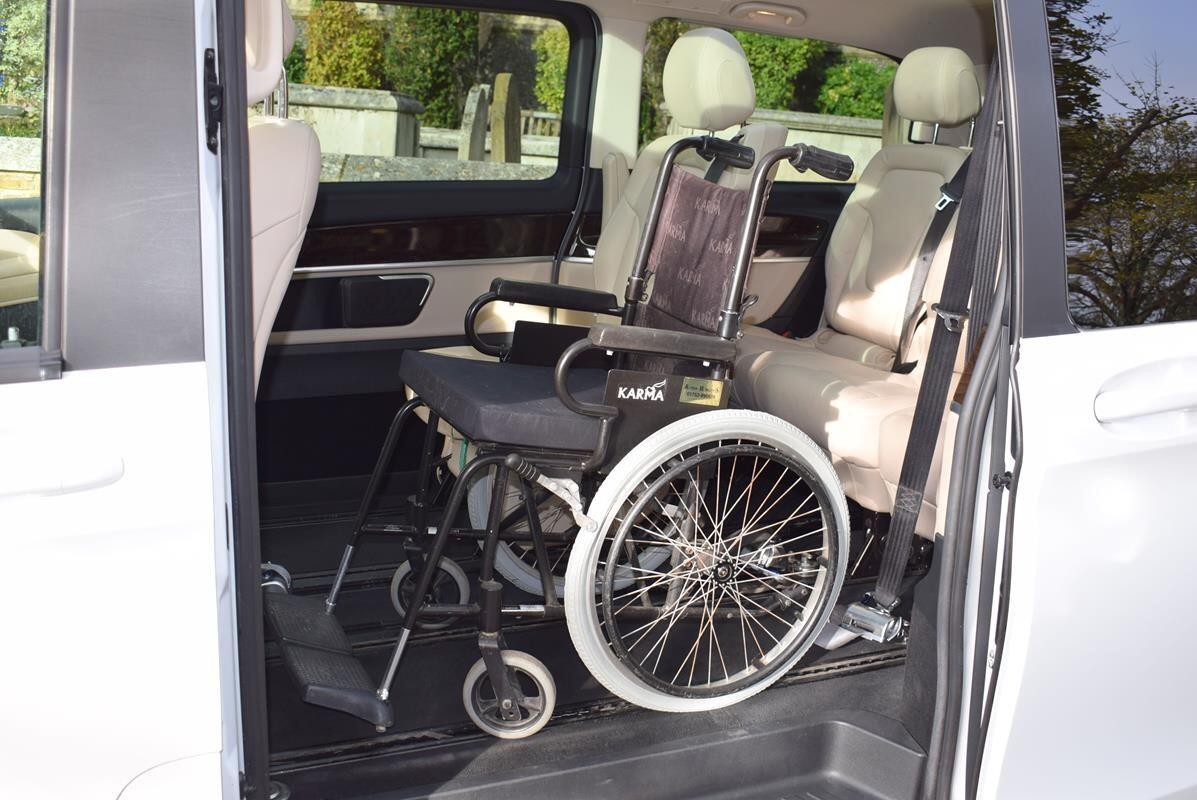 Used Mercedes-Benz V-Class 2018 for sale - 76824116: Photo 20